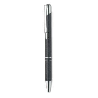 BERN PECAS Wheat Straw/ABS push type pen 
