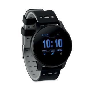 TRAIN WATCH 4.0  Fitness Smart Watch Grau