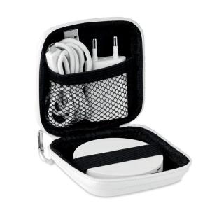 WIRELESS PLATO SET Wireless charger travel set 