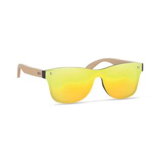 ALOHA Sonnenbrille mit Bambus 