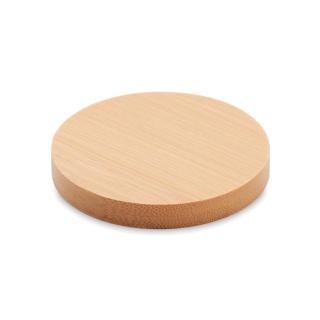 DAKAI Bamboo bottle opener/ coaster Timber