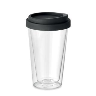 BIELO TUMBLER Borosilikat Trinkglas 350ml 