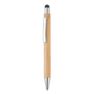 BAYBA Bamboo stylus pen blue ink 