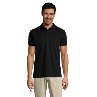 PRIME MEN POLYCOTTON POLO 