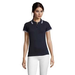 PASADENA WOMEN PASADENA Damen Polo 200g 