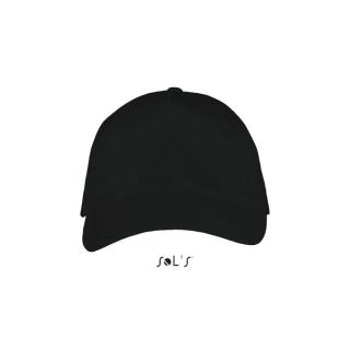 LONG BEACH FIVE PANEL CAP 