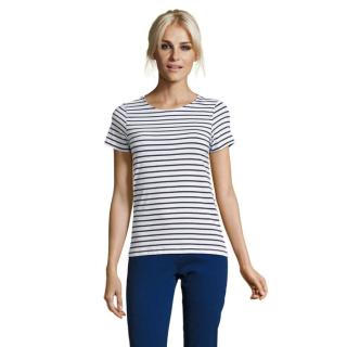 MILES WOMEN MILES DAMEN T-SHIRT 150g 