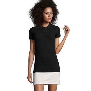 PHOENIX WOMEN ELASTANE POLO 