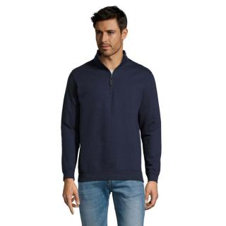 STAN ZIP COLLAR SWEAT 260 