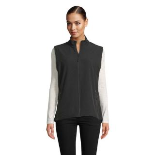 RACE BW WOMENSOFTSHELL 