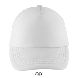 BUBBLE KIDS 5 PANEL CAP 
