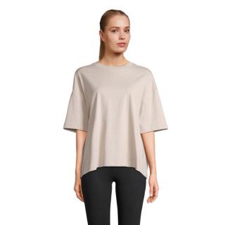BOXY WOMEN OVERSIZE T-SHIRT, convoy grey Convoy grey | M