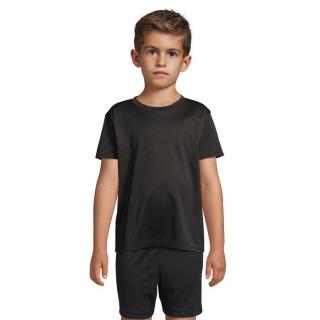 SPRINT KIDS .PRINT KIDS SPORTS T-SHIRT 