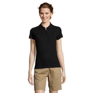 PEOPLE WOMEN'S POLO 210 