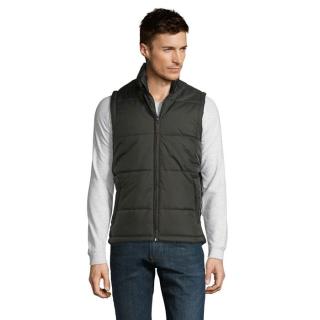 WARM Quilted Bodywarmer, anthracite grey Anthracite grey | L