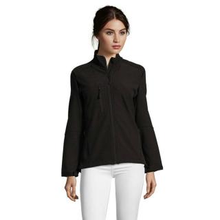 ROXY WOMEN SOFTSHELL ZIPPED 