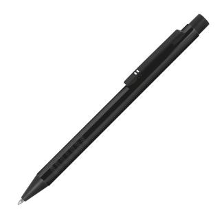 Retractable ballpen made of metal 