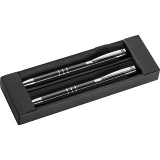 Metal pen & pencil set 