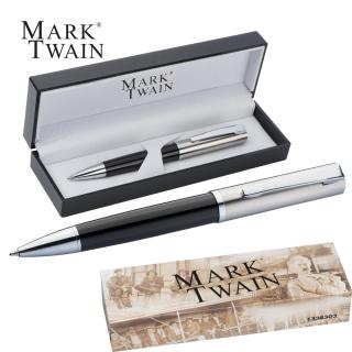 Mark Twain ball pen acrylic box 