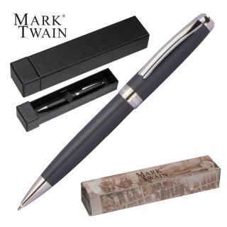 Mark Twain twist action ballpoint pen 