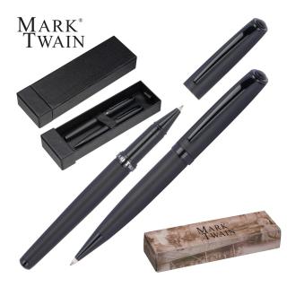Mark Twain writing set 
