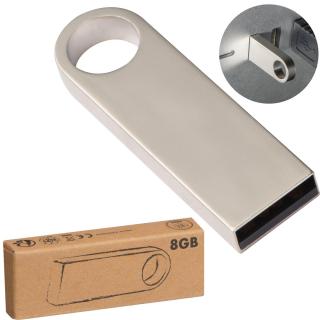 Metal USB stick - 8GB 