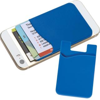 smartphone bag WILHELMINE Aztec blue