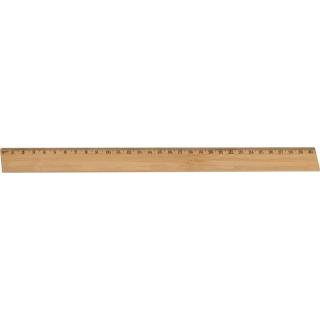 Bamboo ruler 