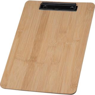 A4 clipboard made of bamboo 