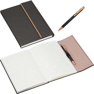 CrisMa Set of notebook and pen 