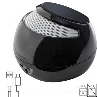 Bluetooth speaker with bracket Black
