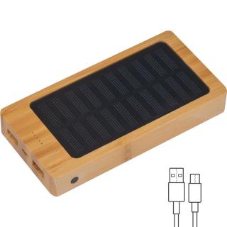 Solar power bank 