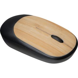 Bamboo computer mouse 