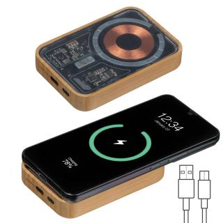 Magsafe, power bank, 5,000 mAh 