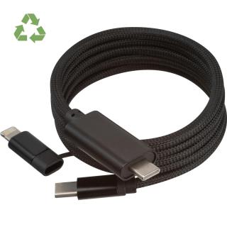 magnetic quick-charging cable 