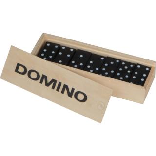 Dominos game in wood 