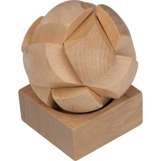Wooden puzzle 