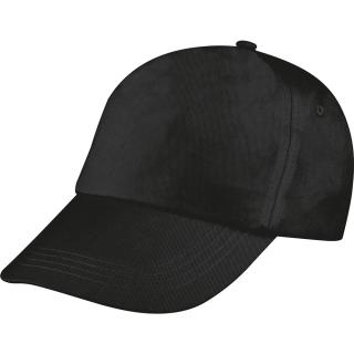 5-panel classic baseball cap 