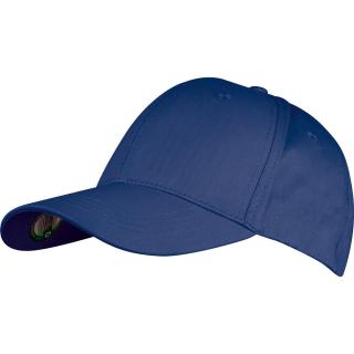 CrisMa baseball cap made from recycled cotton Dark blue