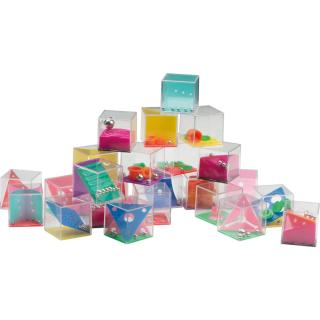 Puzzle -Me box set OWEN Multicolor