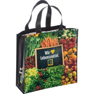 Sonderanfertigung Shopper 140g/m² PP Non-Woven Mehrfarbig