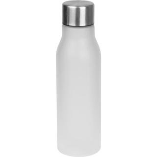 Plastic drinking bottle Transparent