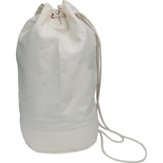 Cotton duffle bag 