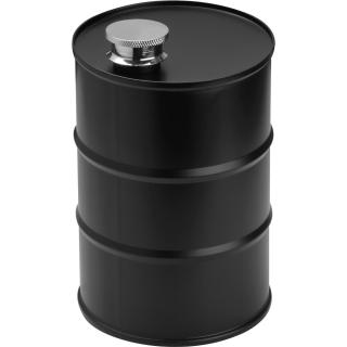 Hip flask barrel 