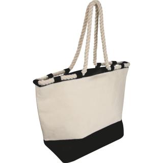 Jutetasche mit Kordel 