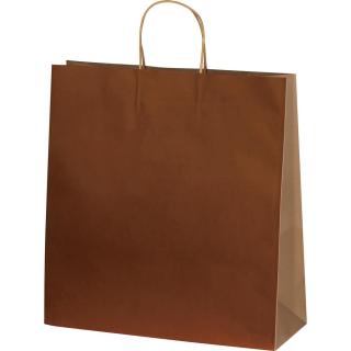 Recycelte Papiertasche groß 