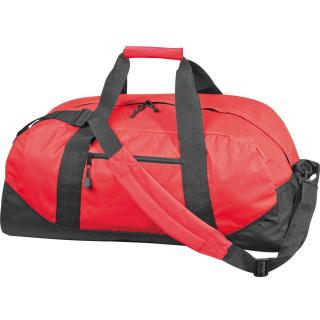 Sporttasche aus Polyester 