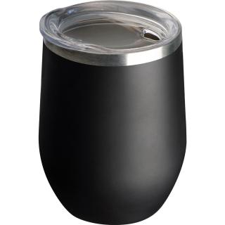 Double walled vacuum mug 