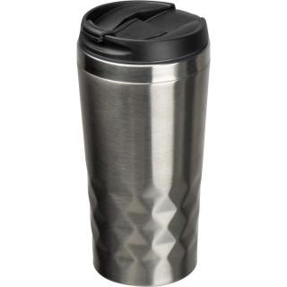 Double walled thermo mug, 400ml 