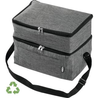 Kühltasche aus recycelten Kunststoffen 